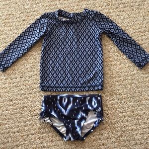Toddler Rashguard